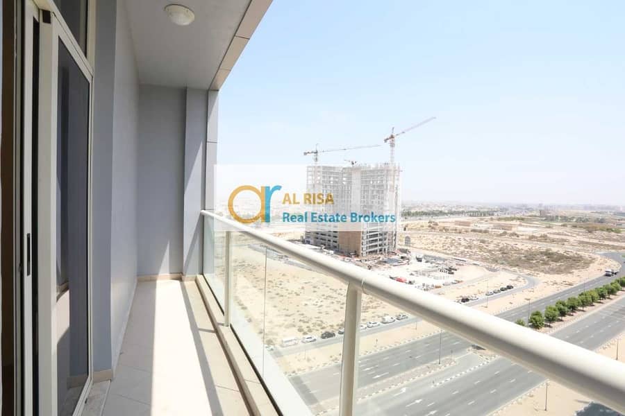 12 1 BHK Apartments Available at Dubai Silicon Oasis