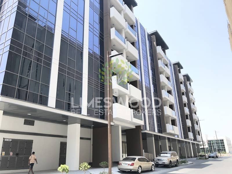 Brand New 1 BR for Rent In Wasl Port Views Bldg 5