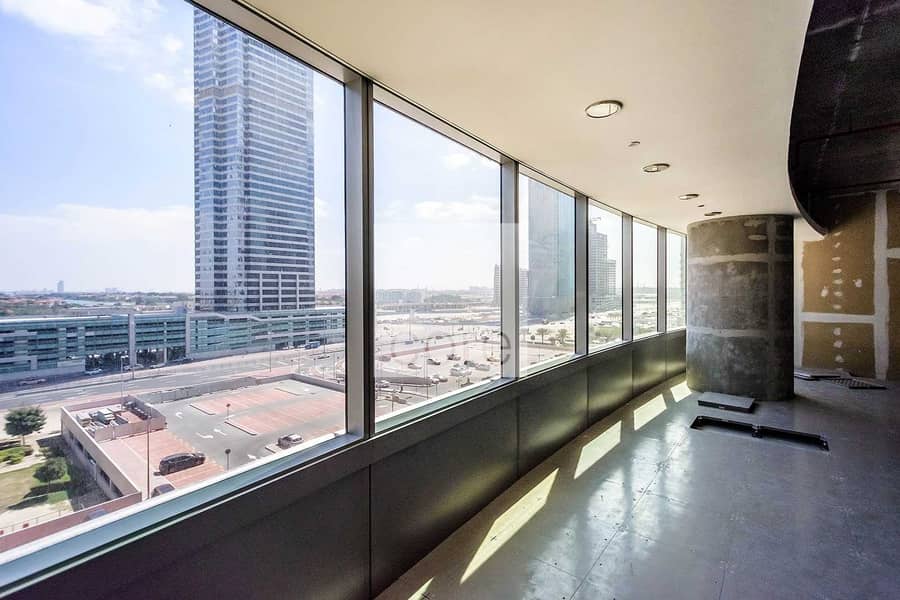 3 Shell and Core | Walking Distance to Metro | DMCC