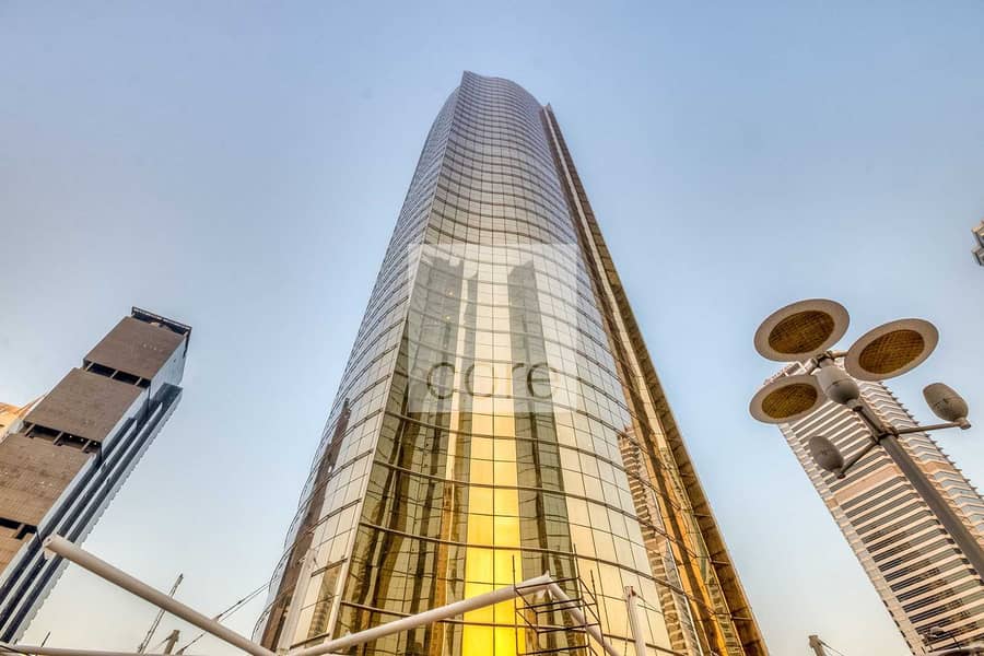 9 Shell and Core | Walking Distance to Metro | DMCC