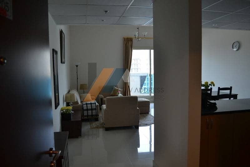 Beautiful One bedroom apartment for sale in Elite-4 Dubai Sports City