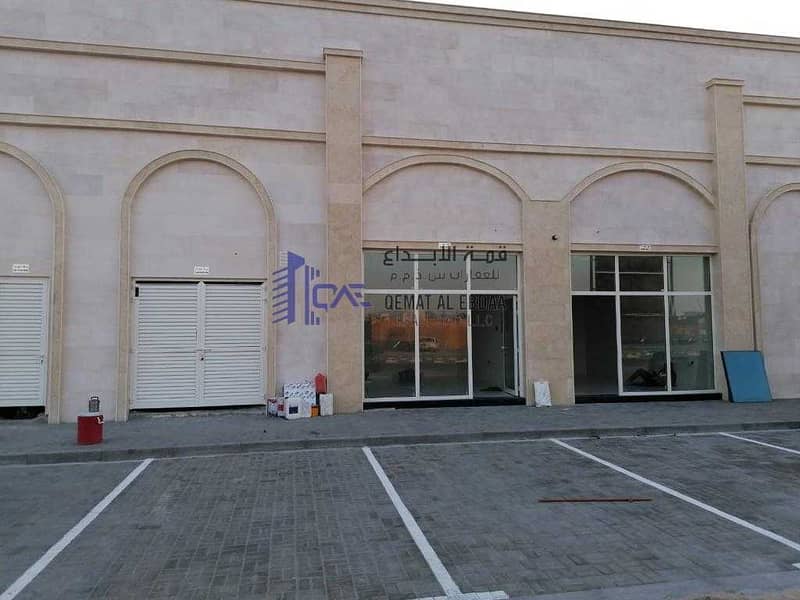 Brand New Shop | Facing Main Road |  24 Hours Security