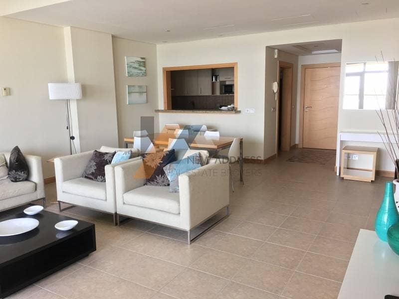 Fully Furnished 1 Bedroom Apt in Palm Jumeirah@ Shoreline10