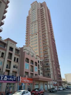 Large Size Vacant1 BHK With Huge Terrace on Higher Floor With Panoramic View