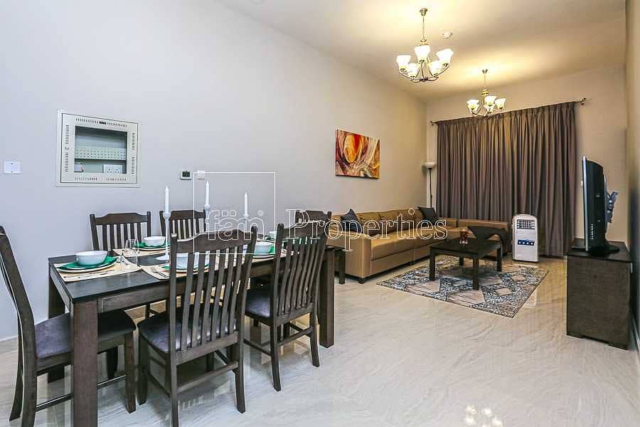 2 The lowest price for brand new fully furnished
