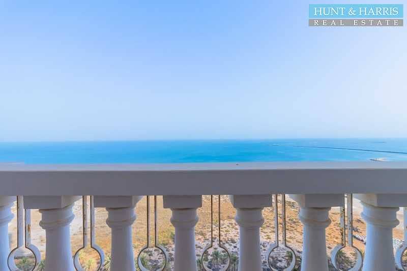 Fantastic Sea Views - Two Bedroom Apartment - High Floor Fantastic Sea Views - Two Bedroom Apartment - High Floor