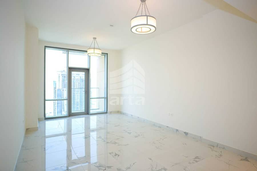 8 Great Deal In Al Habtoor City! | Stunning Apartment with Meydan and Dubai Canal View