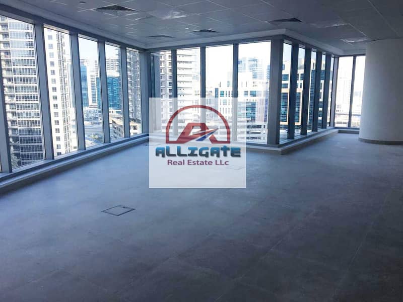 SB1 - Brand new fitted office for sale in business bay