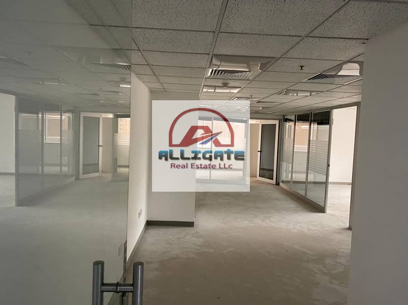 3 SB1 - Brand new fitted office for sale in business bay