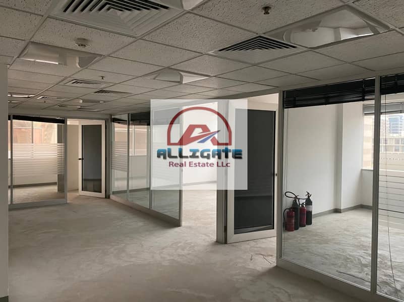 7 SB1 - Brand new fitted office for sale in business bay