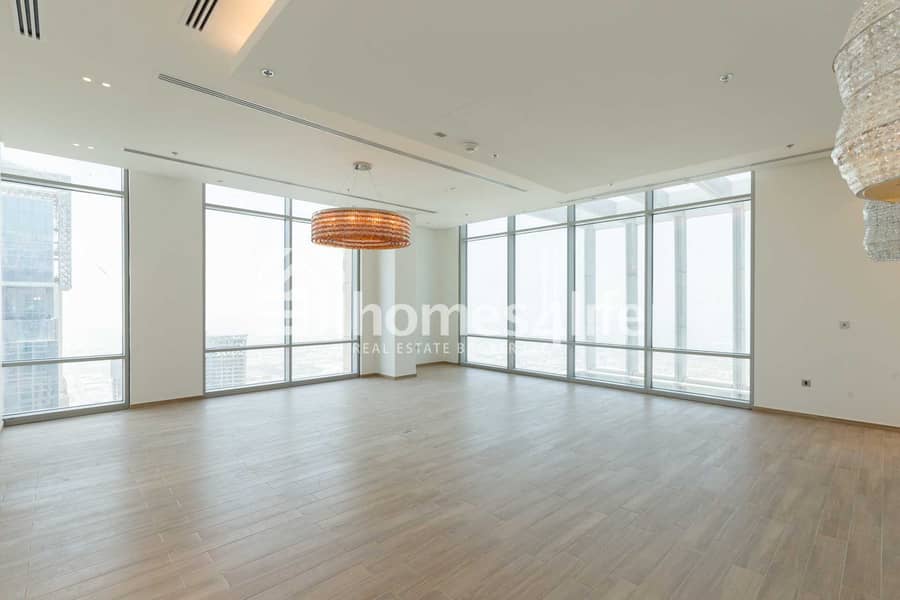 50 Epitome of Luxury| Penthouse| Exclusive Price