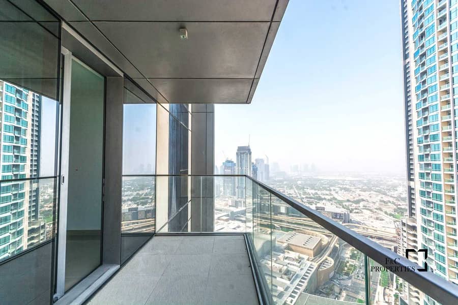 Brand New | Burj & Fountain View | High floor