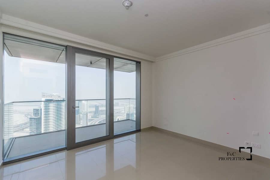 8 Brand New | Burj & Fountain View | High floor