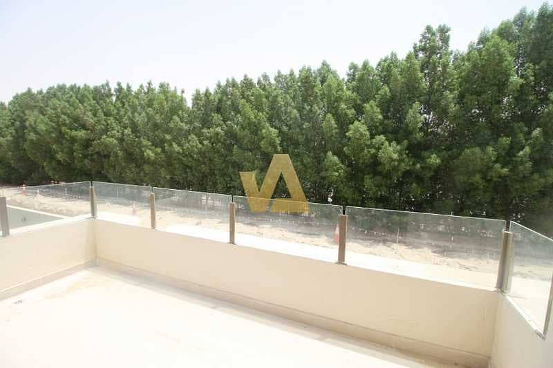 Single Row|Ready to Move in|3 BR|Facing Trees Single Row|Ready to Move in|3 BR|Facing Trees