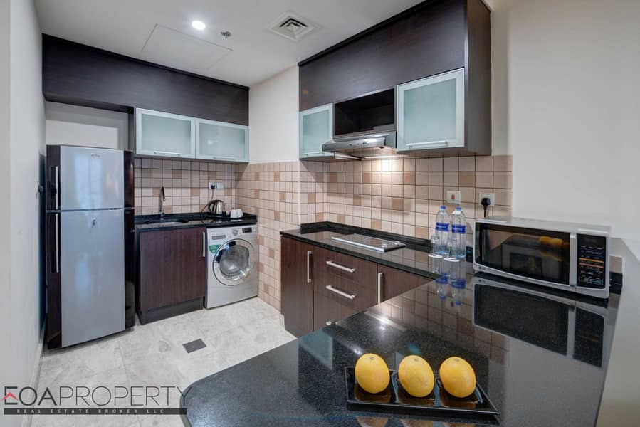 4 Modern Furnished | Multiple Option | Beautiful Unit