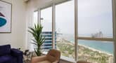 5 High End Furnished 2BR | Sea and Burj Al Arab View