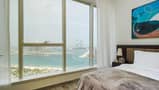 6 High End Furnished 2BR | Sea and Burj Al Arab View