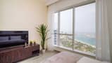 10 High End Furnished 2BR | Sea and Burj Al Arab View