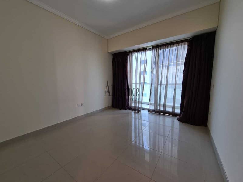 3 Full Sea View |Higher Floor | 2Br Unfurnished
