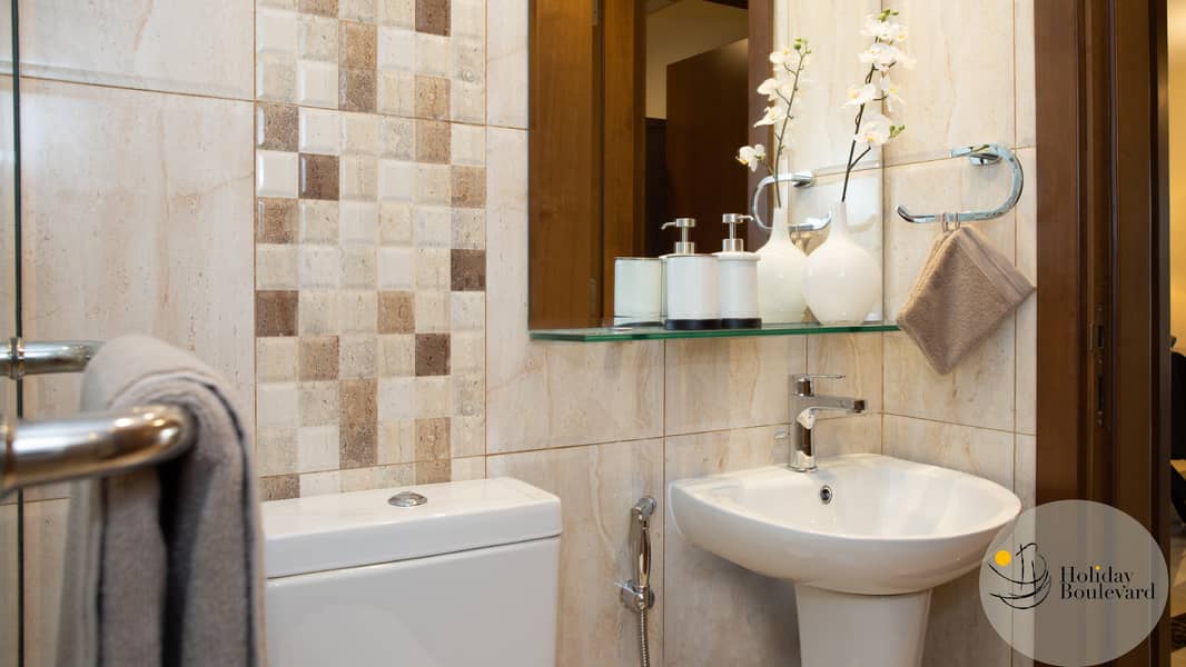 Hot Summer Deal !!! | Stunning Apartment in JVC/Best Price/Fully Furnished/WI-FI - Image 10