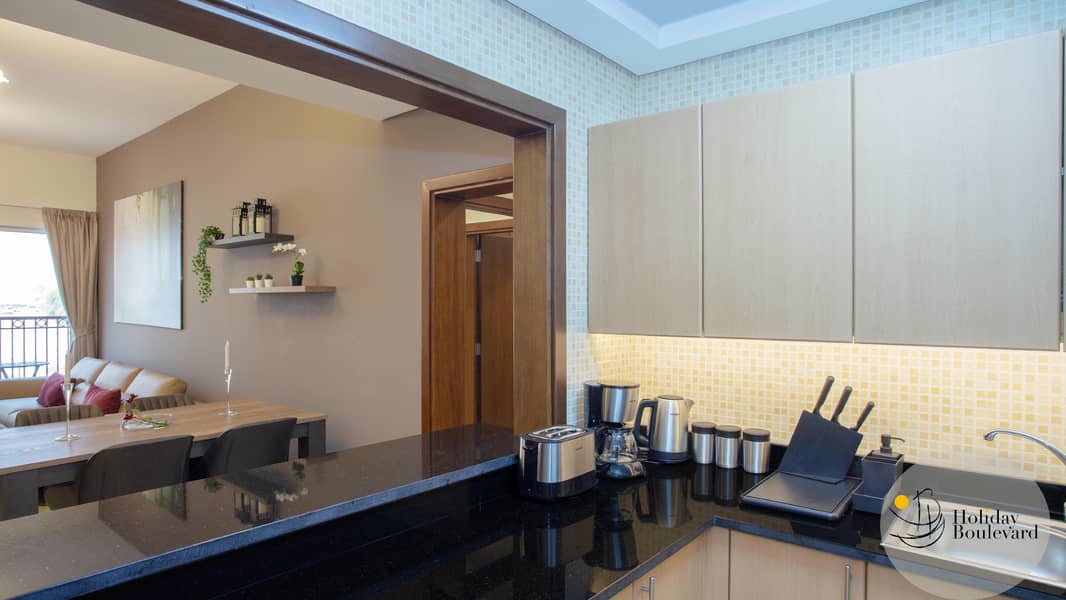 Hot Summer Deal !!! | Stunning Apartment in JVC/Best Price/Fully Furnished/WI-FI - Image 6