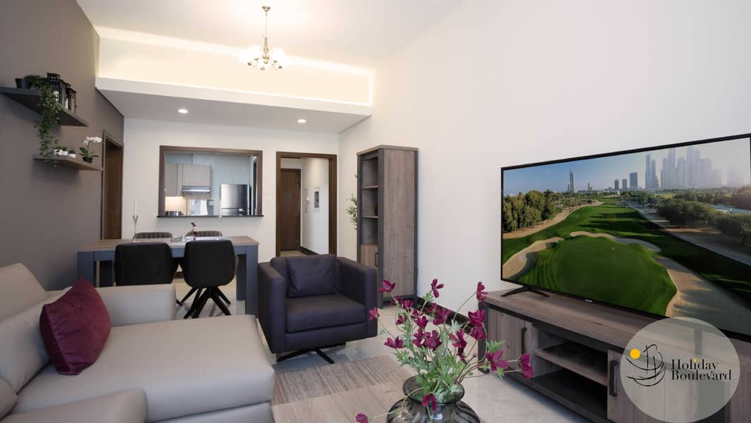 Stunning Apartment in JVC/Best Price/Fully Furnished/WIFI