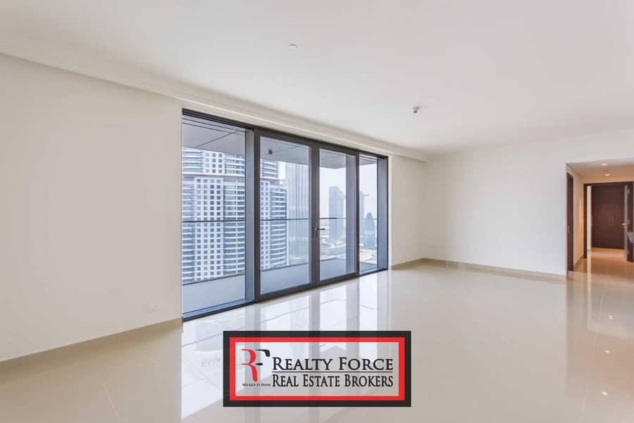 11 FULL BURJ VIEW | 3BR + MAIDS | PRICED TO SELL