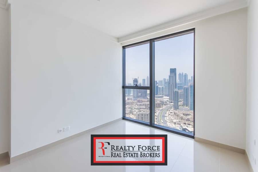 12 FULL BURJ VIEW | 3BR + MAIDS | PRICED TO SELL