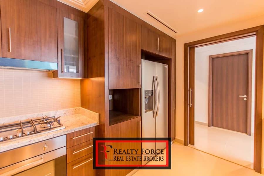 16 FULL BURJ VIEW | 3BR + MAIDS | PRICED TO SELL