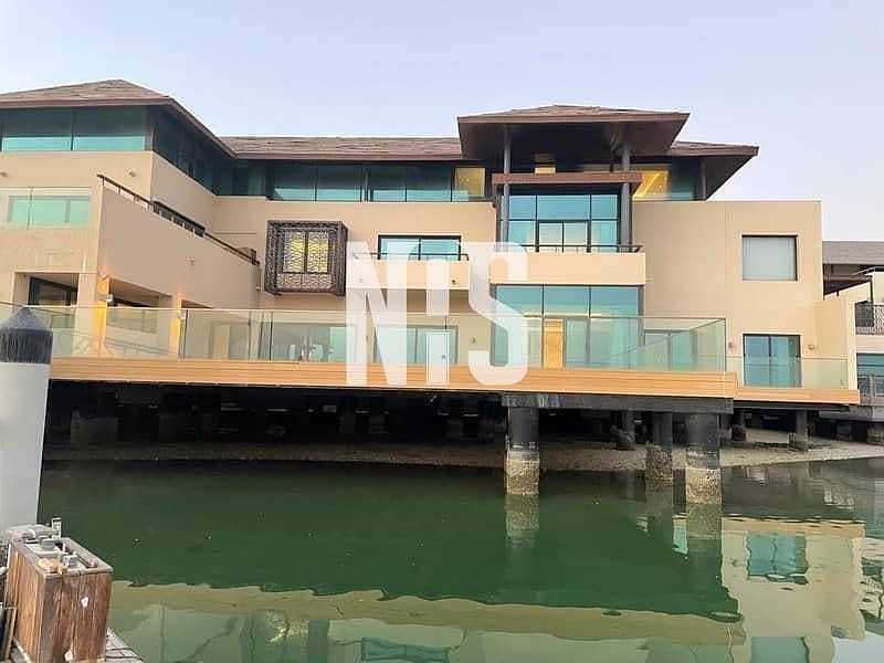VIP & Laxurious Sea Front Villa | Fully Upgraded .