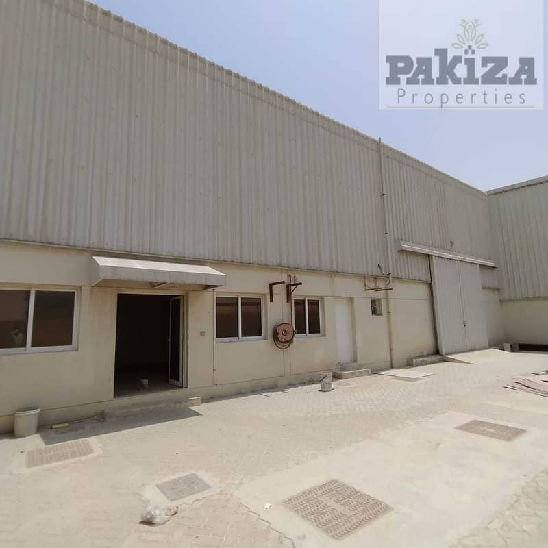 26000SQFT !! Road Facing Independent New Warehouse With High Power!! 26000SQFT !! Road Facing Independent New Warehouse With High Power!!