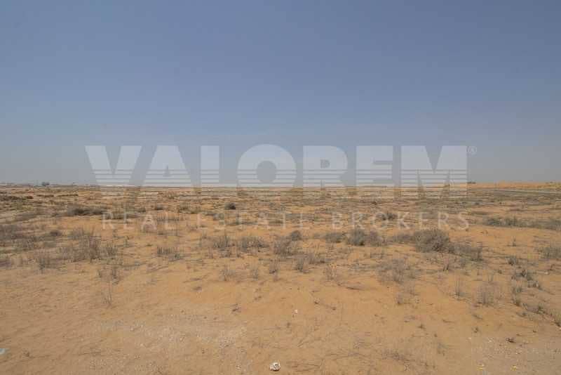 Cheapest Commercial & Industrial Plot for Sale in Umm Al Quwain