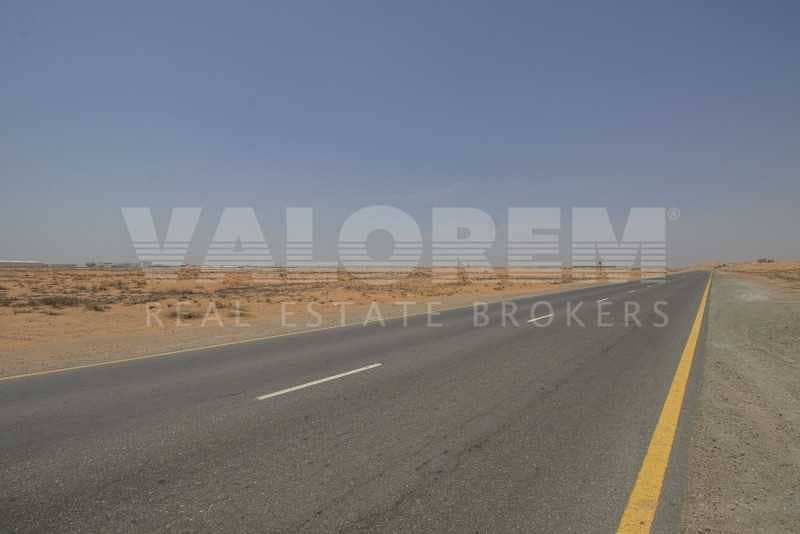 5 Cheapest Commercial & Industrial Plot for Sale in Umm Al Quwain