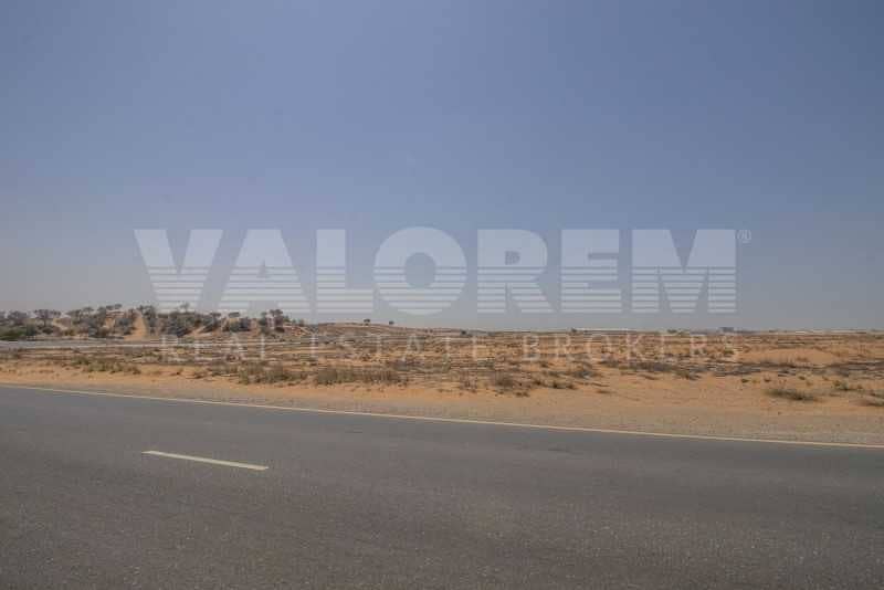 6 Cheapest Commercial & Industrial Plot for Sale in Umm Al Quwain