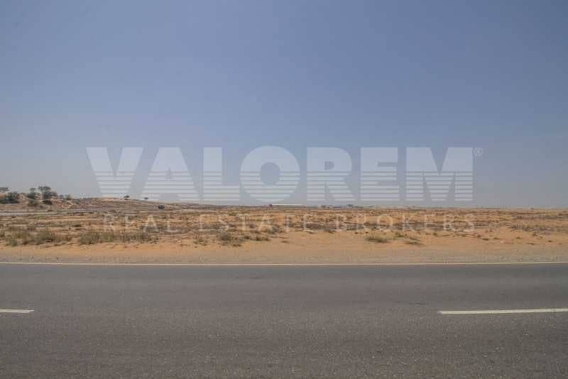 7 Cheapest Commercial & Industrial Plot for Sale in Umm Al Quwain