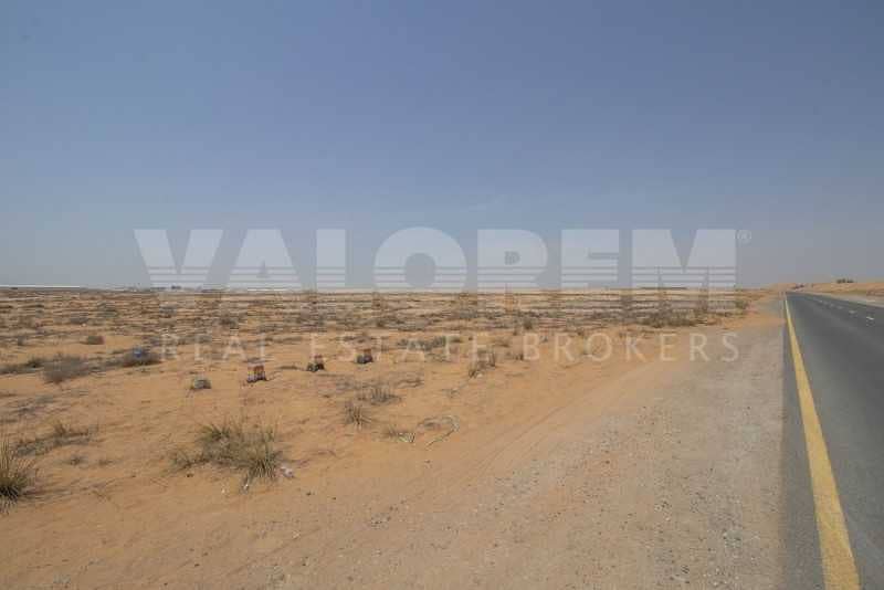 9 Cheapest Commercial & Industrial Plot for Sale in Umm Al Quwain