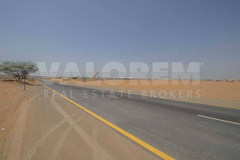 13 Cheapest Commercial & Industrial Plot for Sale in Umm Al Quwain