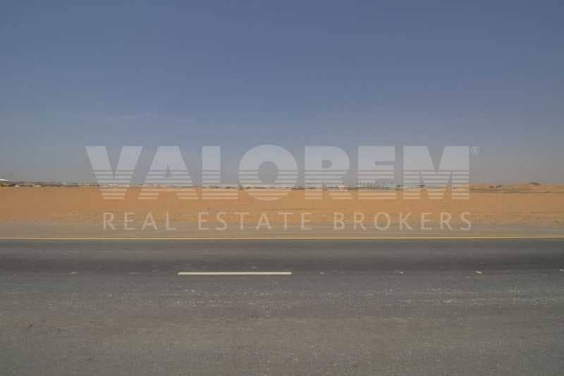 14 Cheapest Commercial & Industrial Plot for Sale in Umm Al Quwain