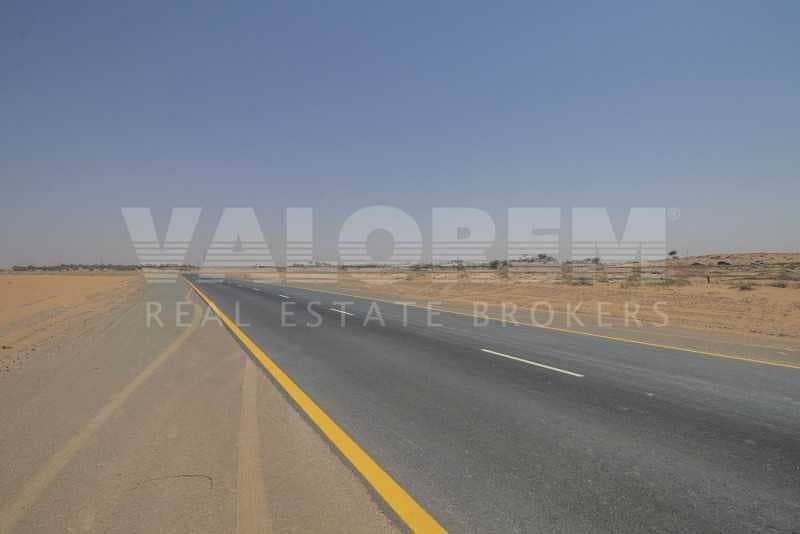 15 Cheapest Commercial & Industrial Plot for Sale in Umm Al Quwain