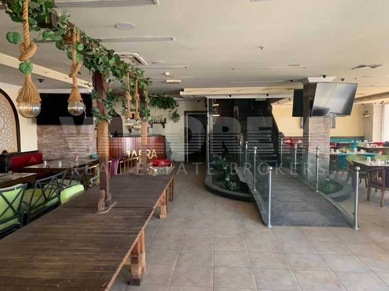 7 Spacious Restaurant|Ground & Mezzanine|SZ Main Road