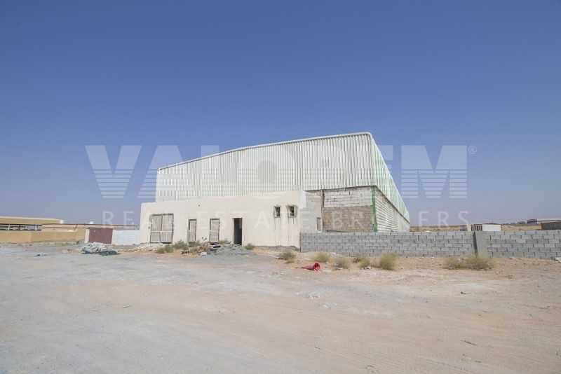 High Quality Warehouse for rent I AlSajah Ind Area Sharjah