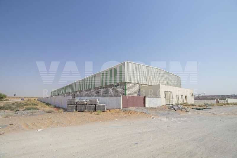 6 High Quality Warehouse for rent I AlSajah Ind Area Sharjah