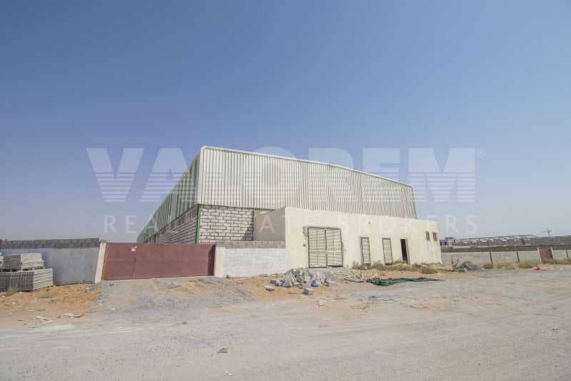 7 High Quality Warehouse for rent I AlSajah Ind Area Sharjah