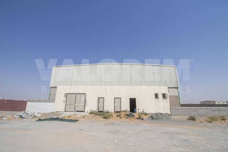 9 High Quality Warehouse for rent I AlSajah Ind Area Sharjah