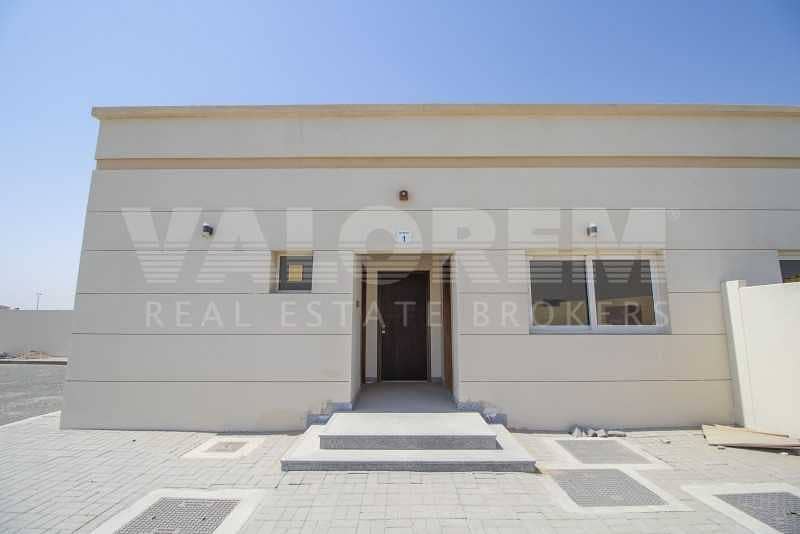 Brand New warehouse for rent in Al-Sajah Ind. Area Sharjah