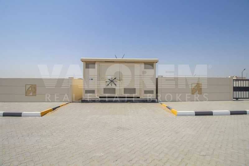 2 Brand New warehouse for rent in Al-Sajah Ind. Area Sharjah