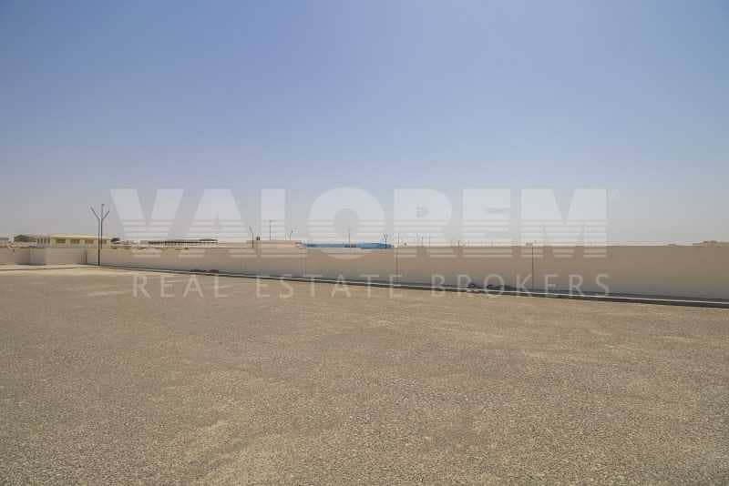 10 Brand New warehouse for rent in Al-Sajah Ind. Area Sharjah