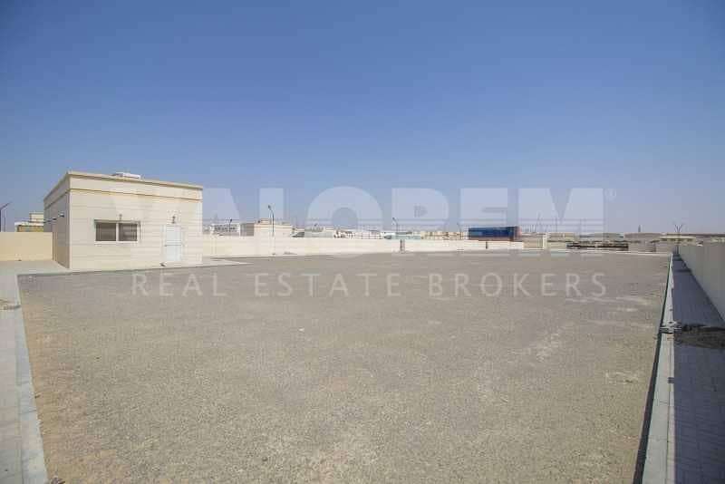 11 Brand New warehouse for rent in Al-Sajah Ind. Area Sharjah