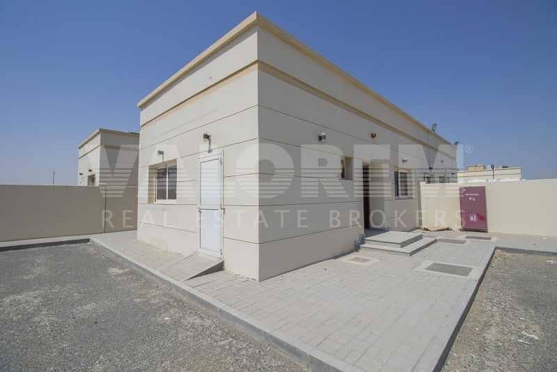 13 Brand New warehouse for rent in Al-Sajah Ind. Area Sharjah