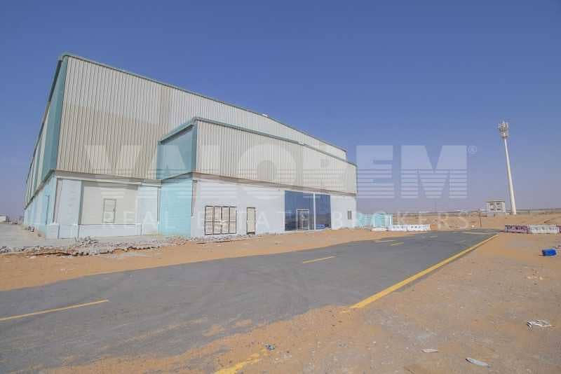 3 Brand New Small Warehouse for Rent in Umm Al Quwain